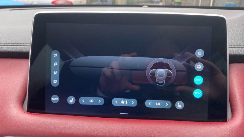 MG HS 1.5 T-GDI Trophy 5dr DCT Petrol Hatchback